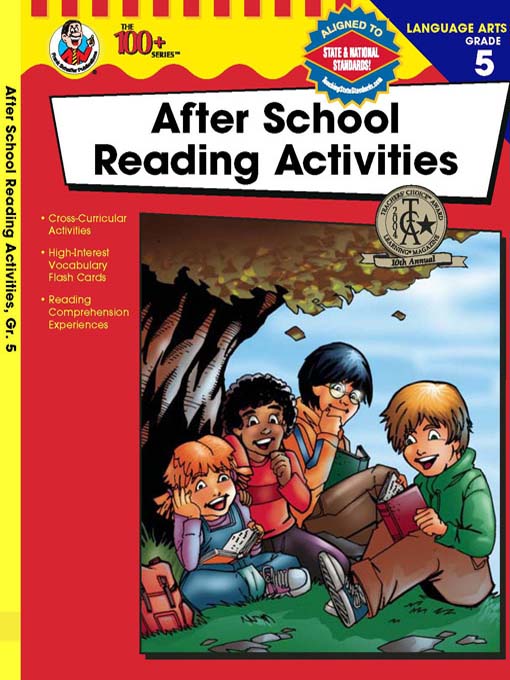Title details for After School Reading Activities, Grade 5 by School Specialty Publishing - Available